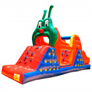 Centopeia Gigante 8,00 X 2,00(L) X 4,20(A)