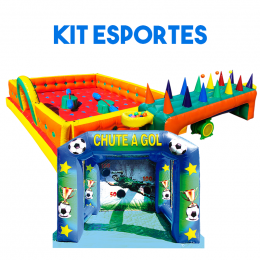 KIT ESPORTE - Básico