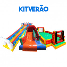 Kit Verão-110V