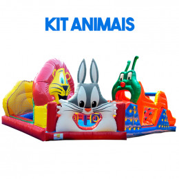 Kit Animais 