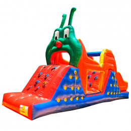 Centopeia Gigante 8,00 X 2,00(L) X 4,20(A)