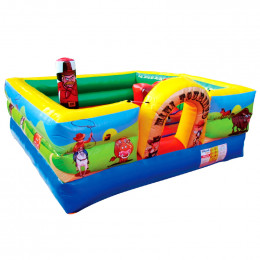 Mini Tourinho 3,00 X 3,00(L) X 1,40(A) 