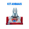 Kit Animais - 4