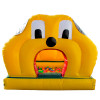 Piscina de Bolinhas Cachorrinho SEM bolinhas 2,00 X 2,00(L) X 1,70(A) - 4