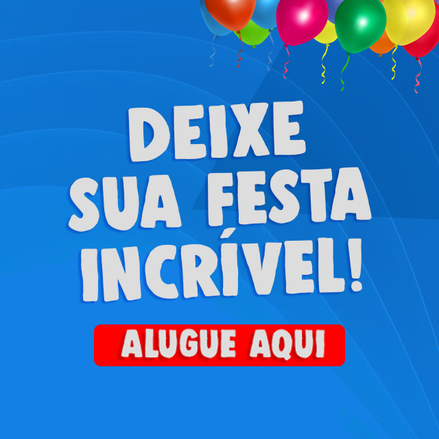 Faça sua festa